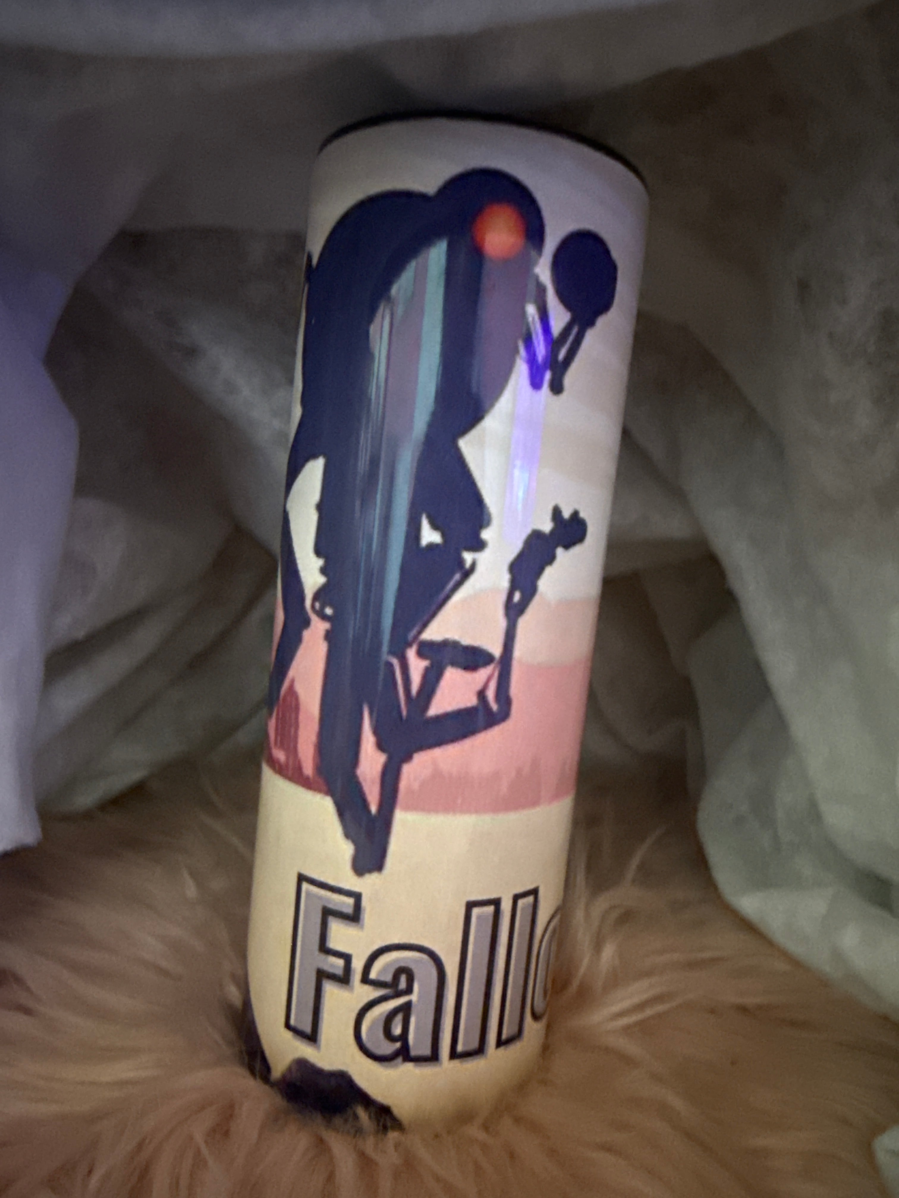 Tumblers personalizada de imagen de Fallout