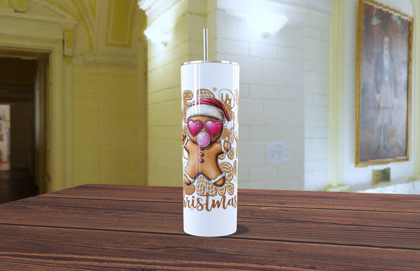 Tumbler del Hombre Gallera