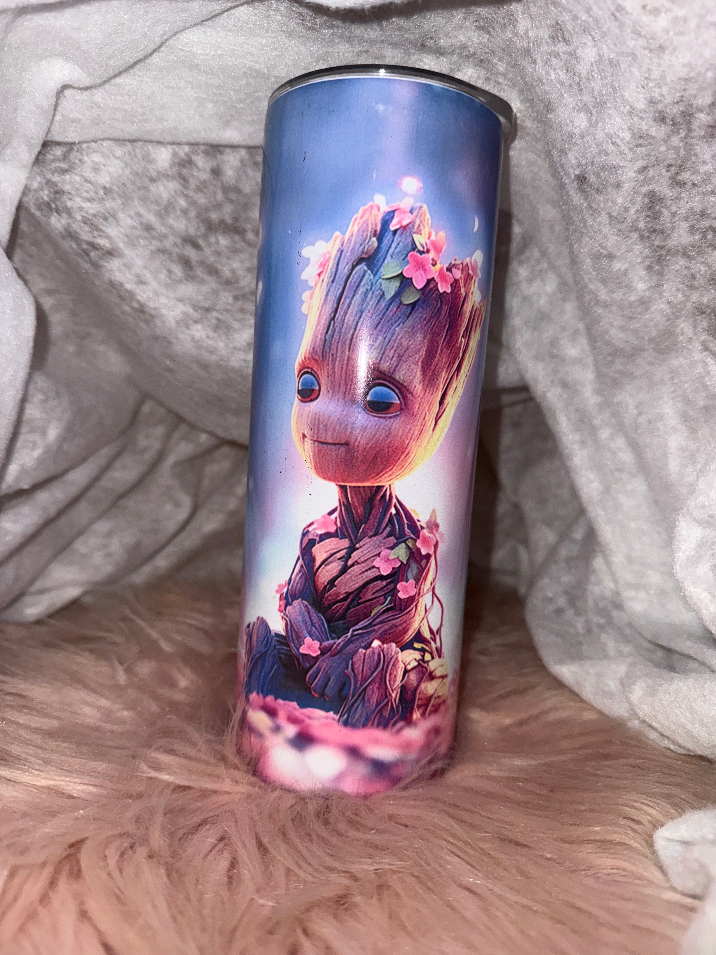 Tumblers personalizada con imagen de  grosor