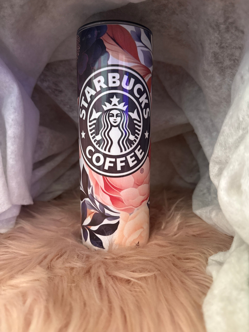 Tumblers personalizada con imagen de starbucks primara