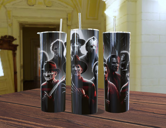 Tumblers personalizado para Halloween