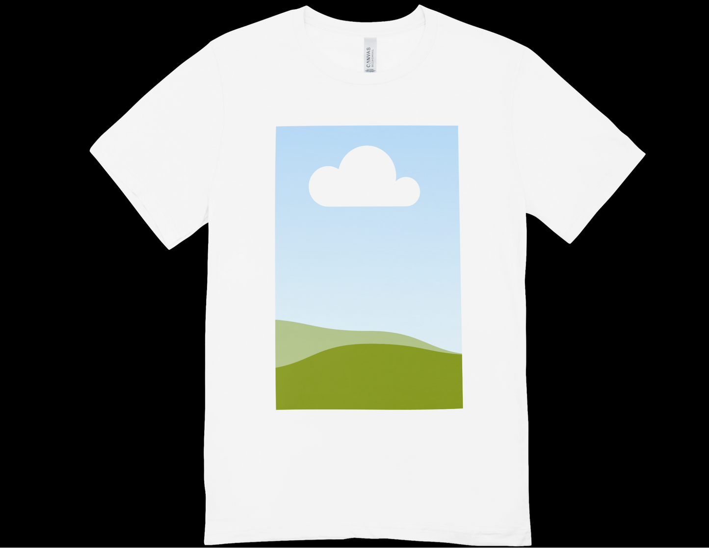 Customizable T-Shirt with Your Image