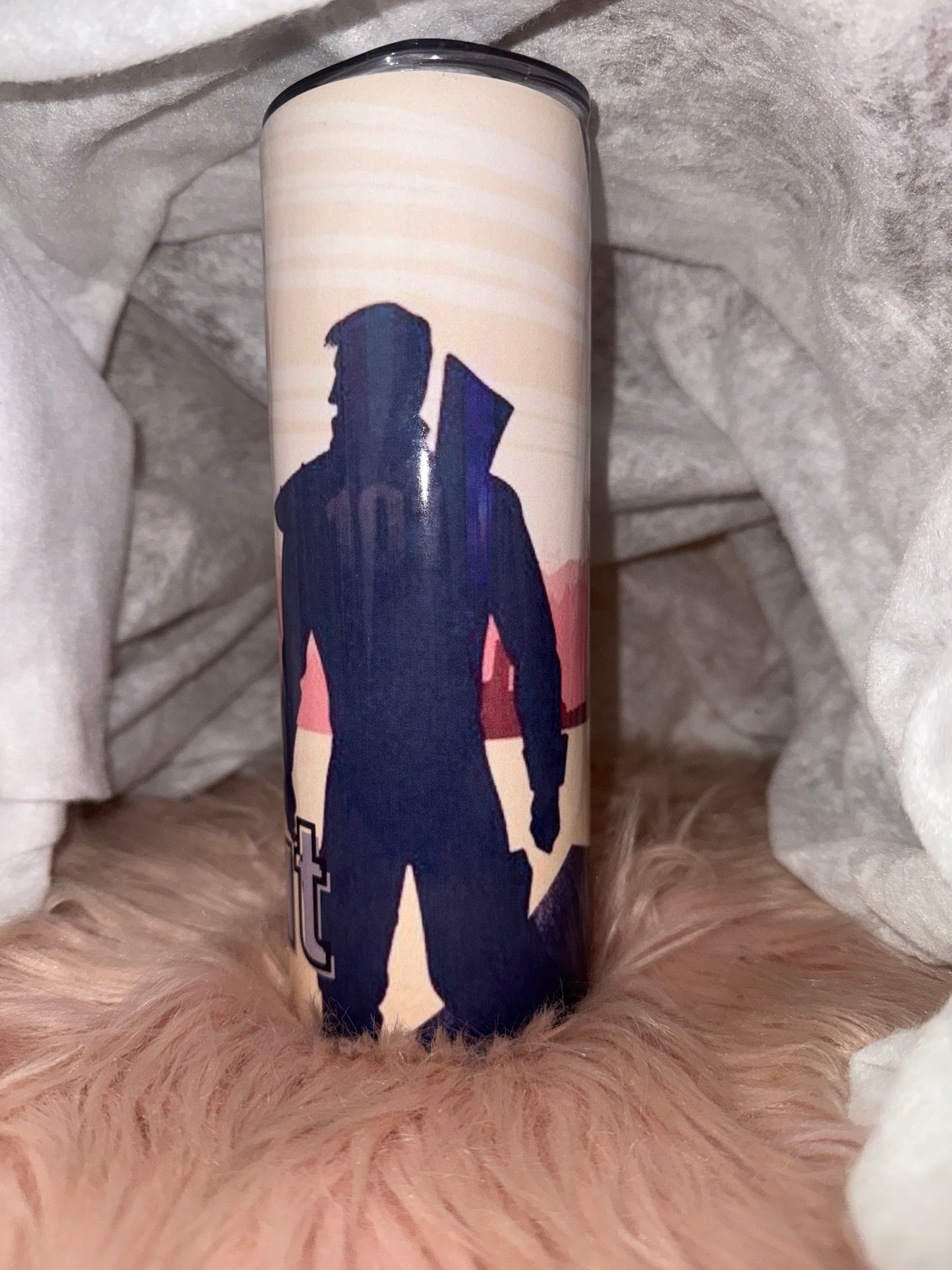Tumblers personalizada de imagen de Fallout