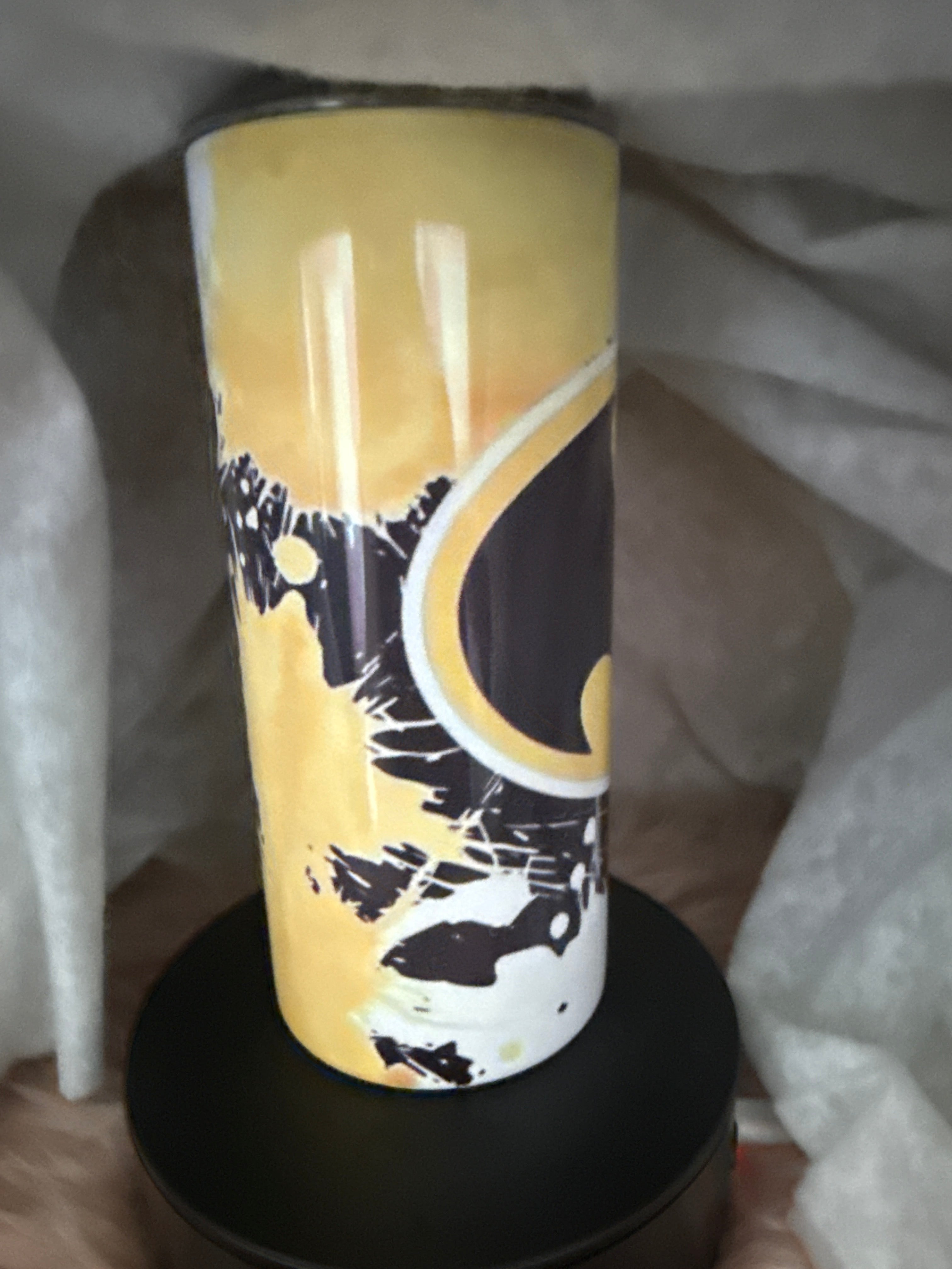 Tumbler personalizado con la imagen de batman