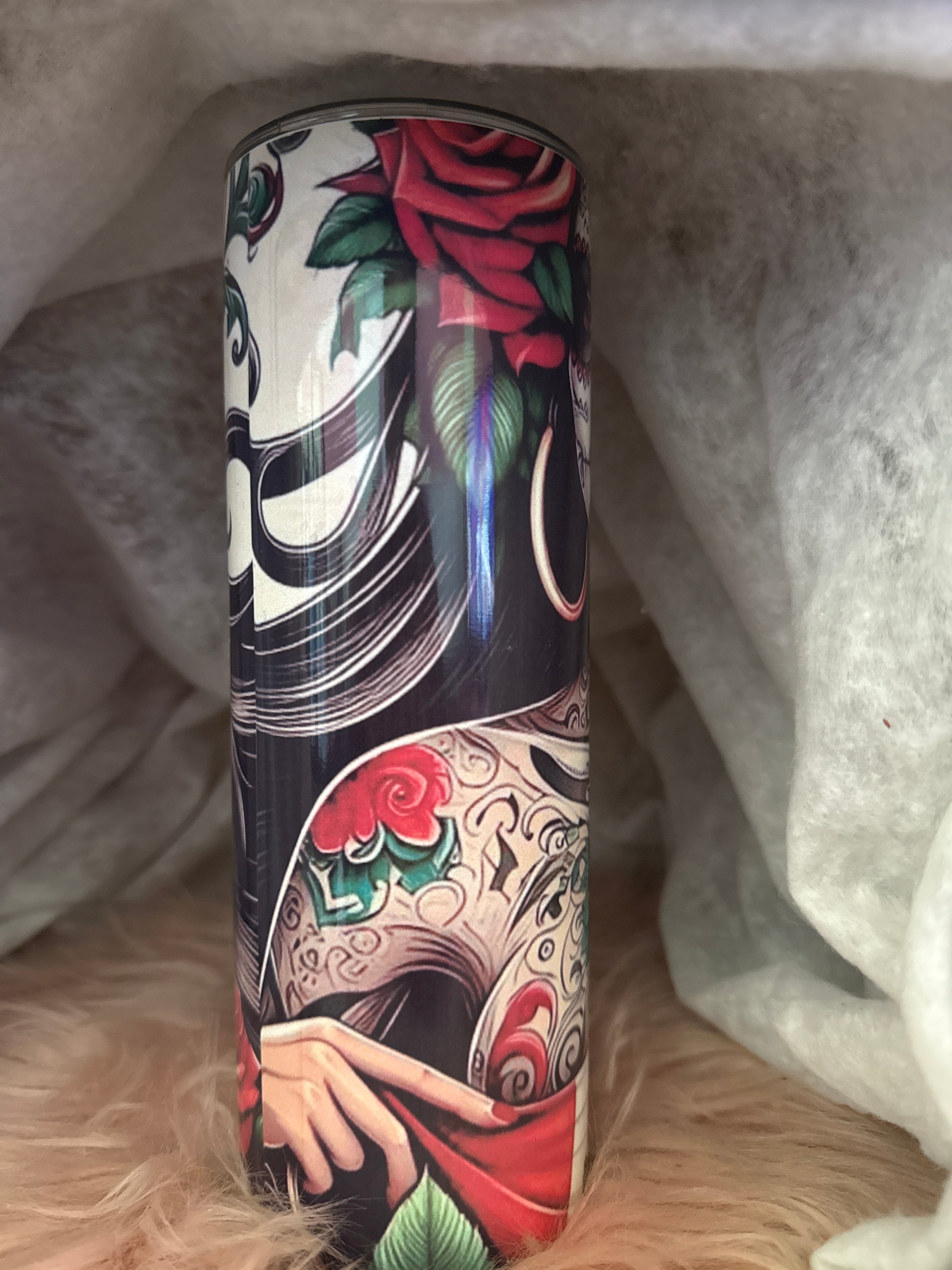Tumbler personalizado con imagen de México