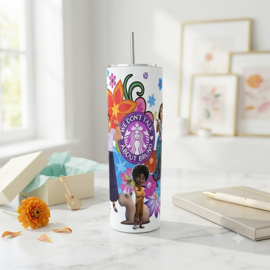 Tumbler Encanto - We Don't Talk About Bruno 20oz | Travel Mug