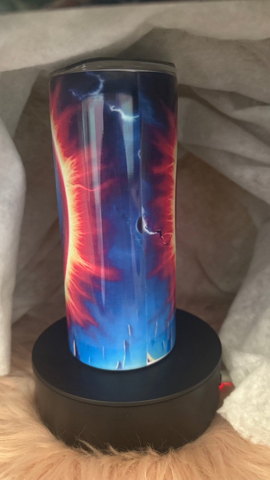 Tumble personalizado con diseño de Jack
