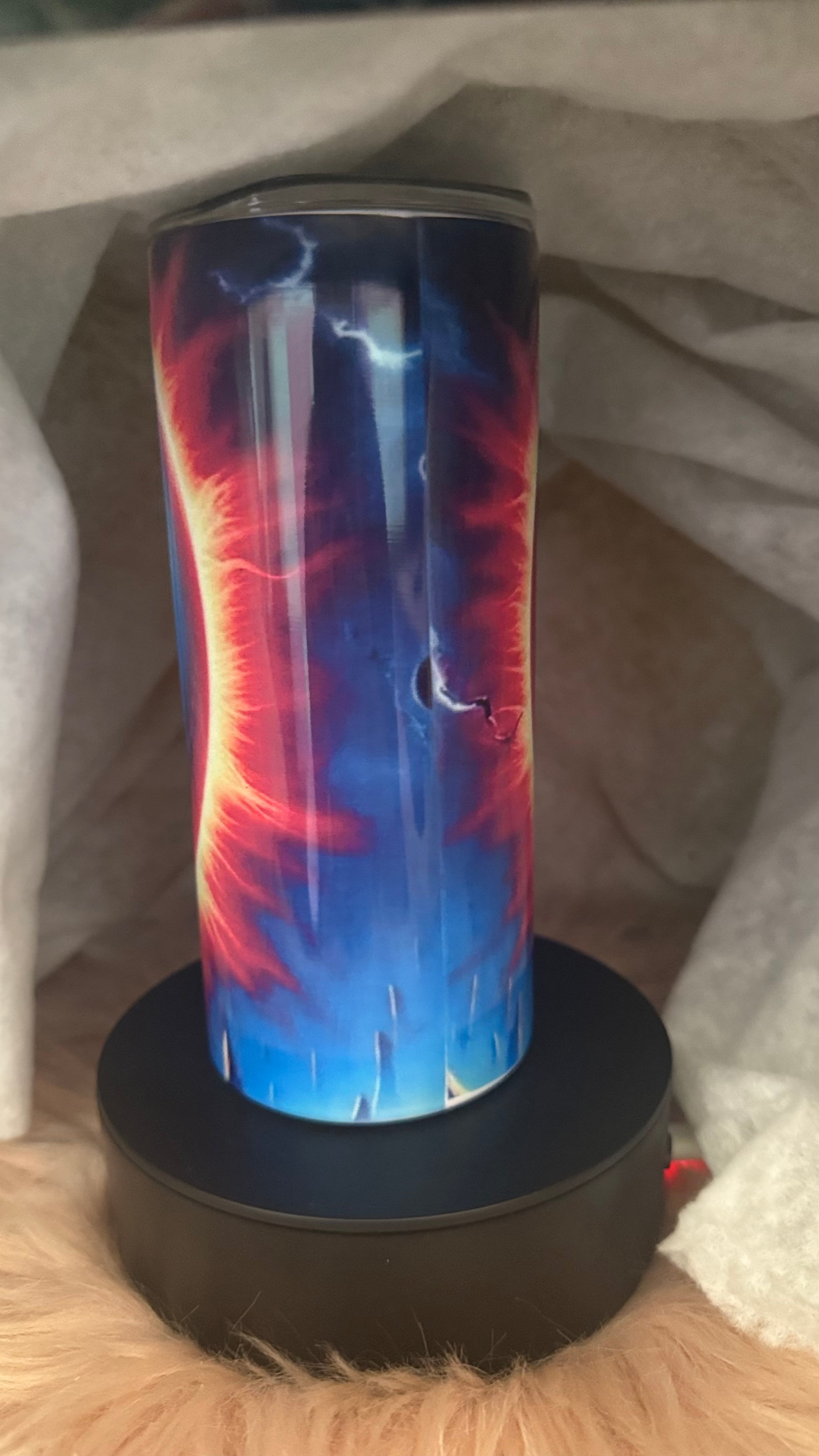 Tumble personalizado con diseño de Jack