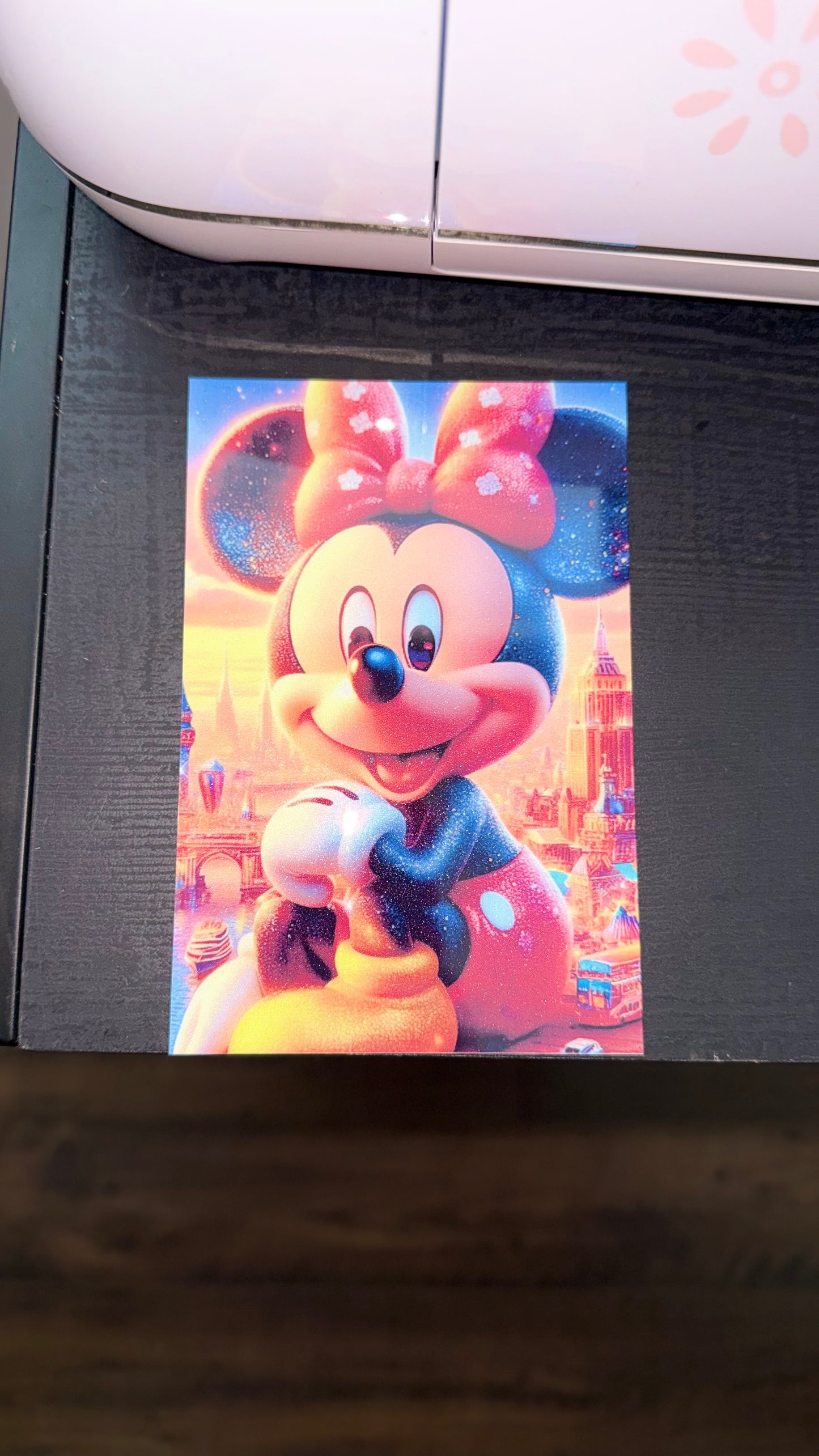 🌟 Título de la Colección: Arte Pop Brillante (Glitter) - Iconos de Fantasía y Cultura Geek