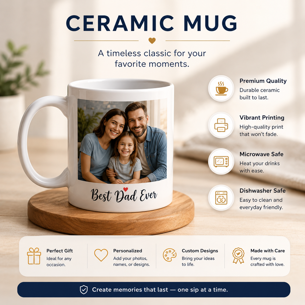 Create Your Own Personalized Gift