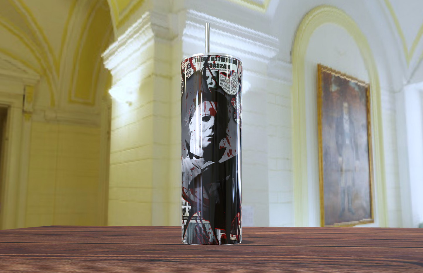 tumble personalizado  Halloween