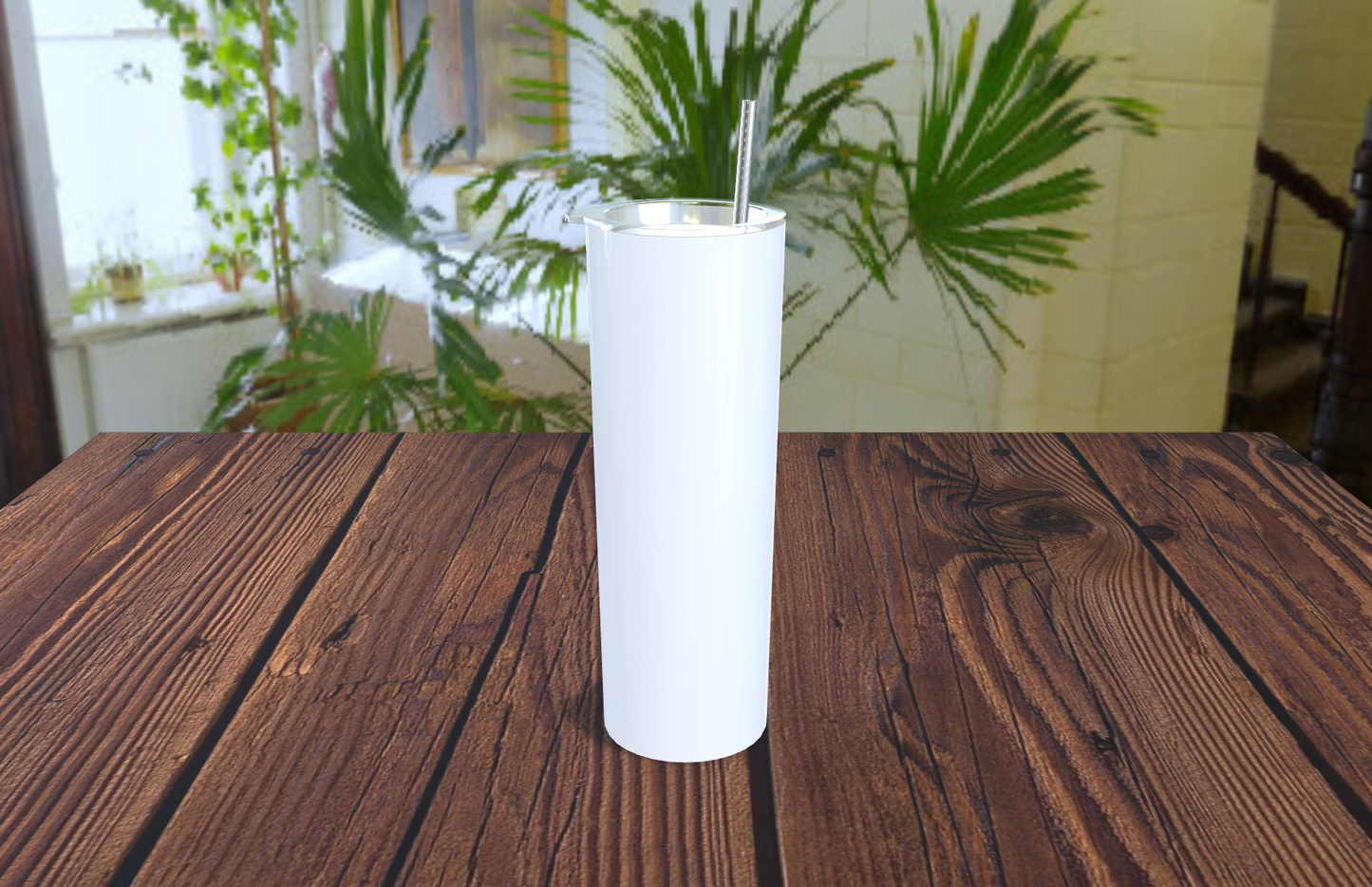 Tumbler 100% personalizado