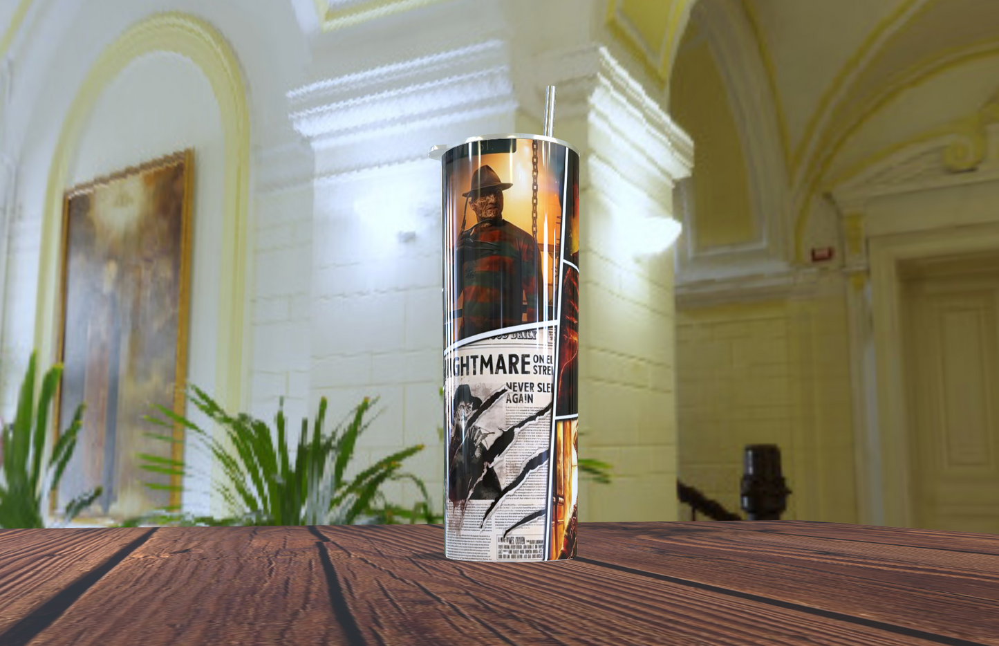 Tumblers  en Halloween