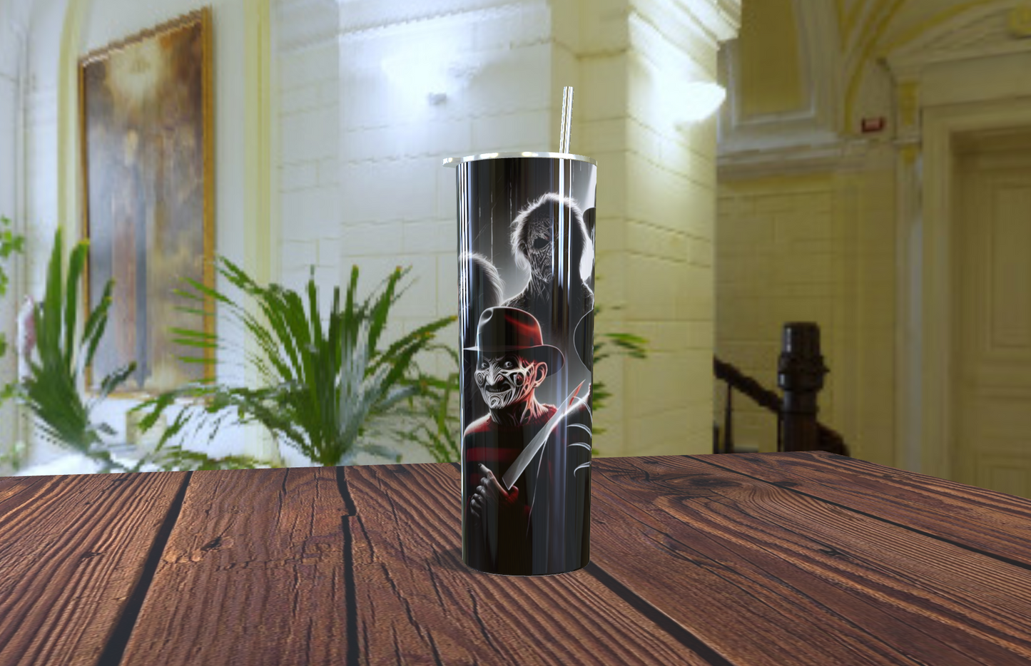 Tumblers personalizado para Halloween