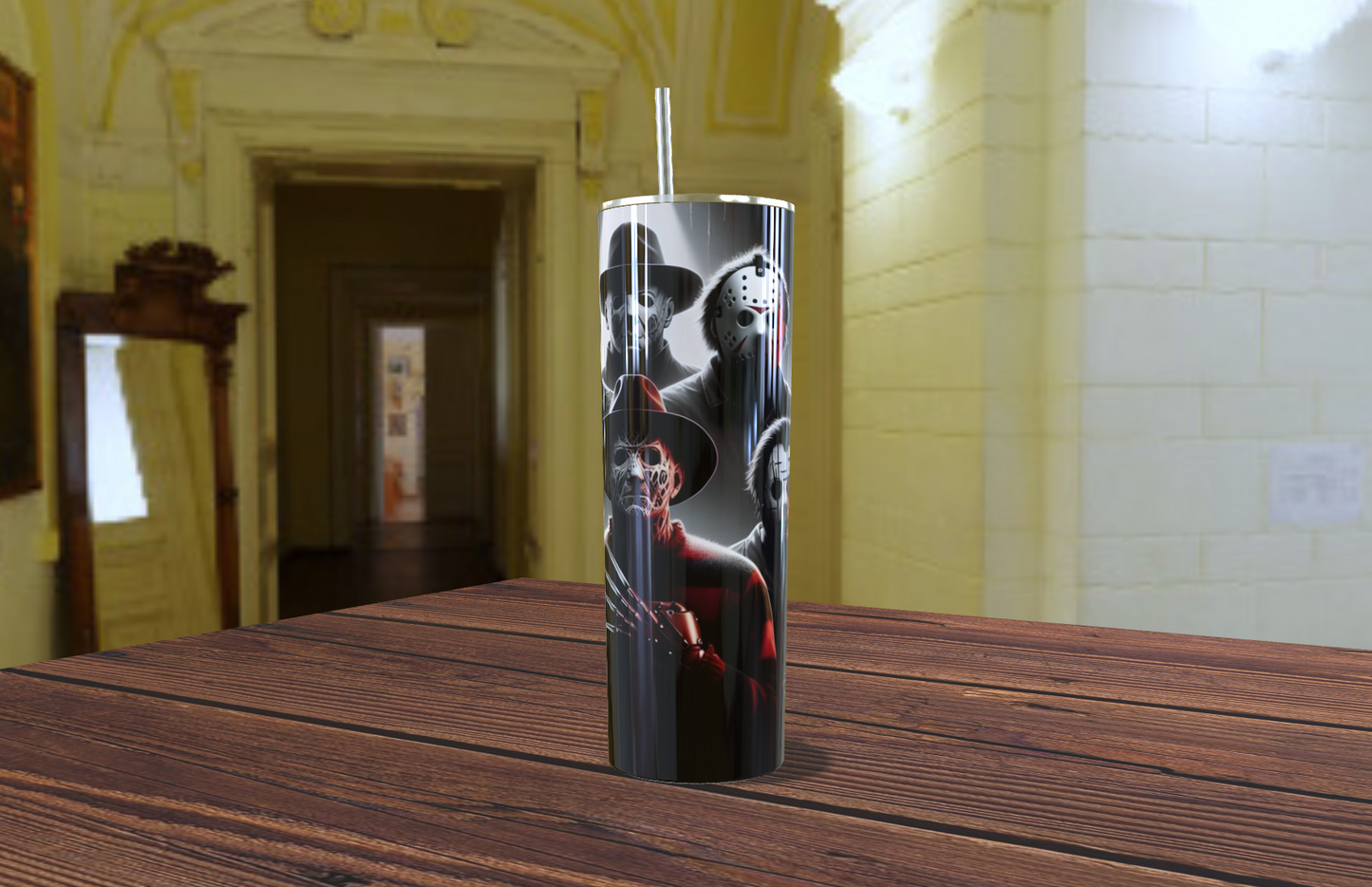 Tumblers personalizado para Halloween