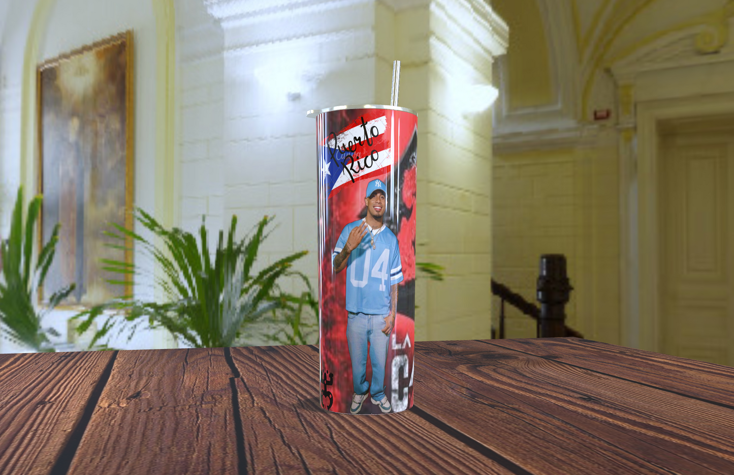 Tumbler team Los nenes