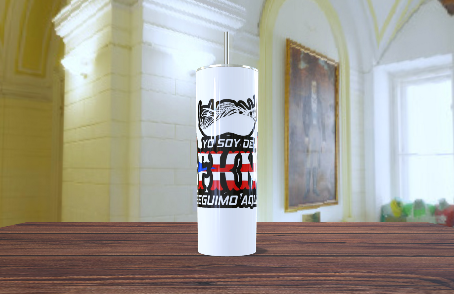 🔥 Tumbler PFKNR – Actitud y estilo en cada sorbo 🔥