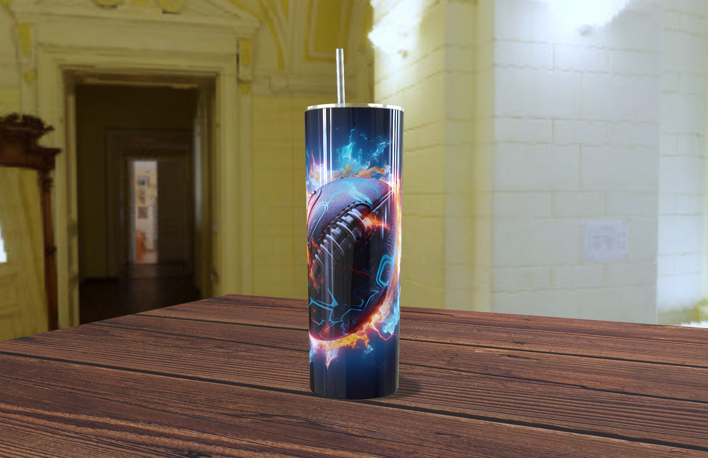 Lleva tu pasión por el fútbol a todas partes.