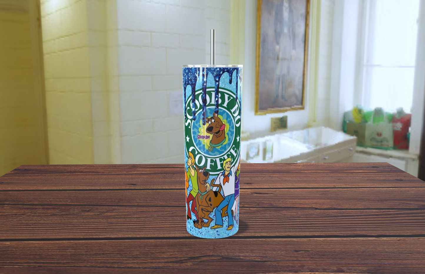 Scooby-Doo Coffee de 20oz