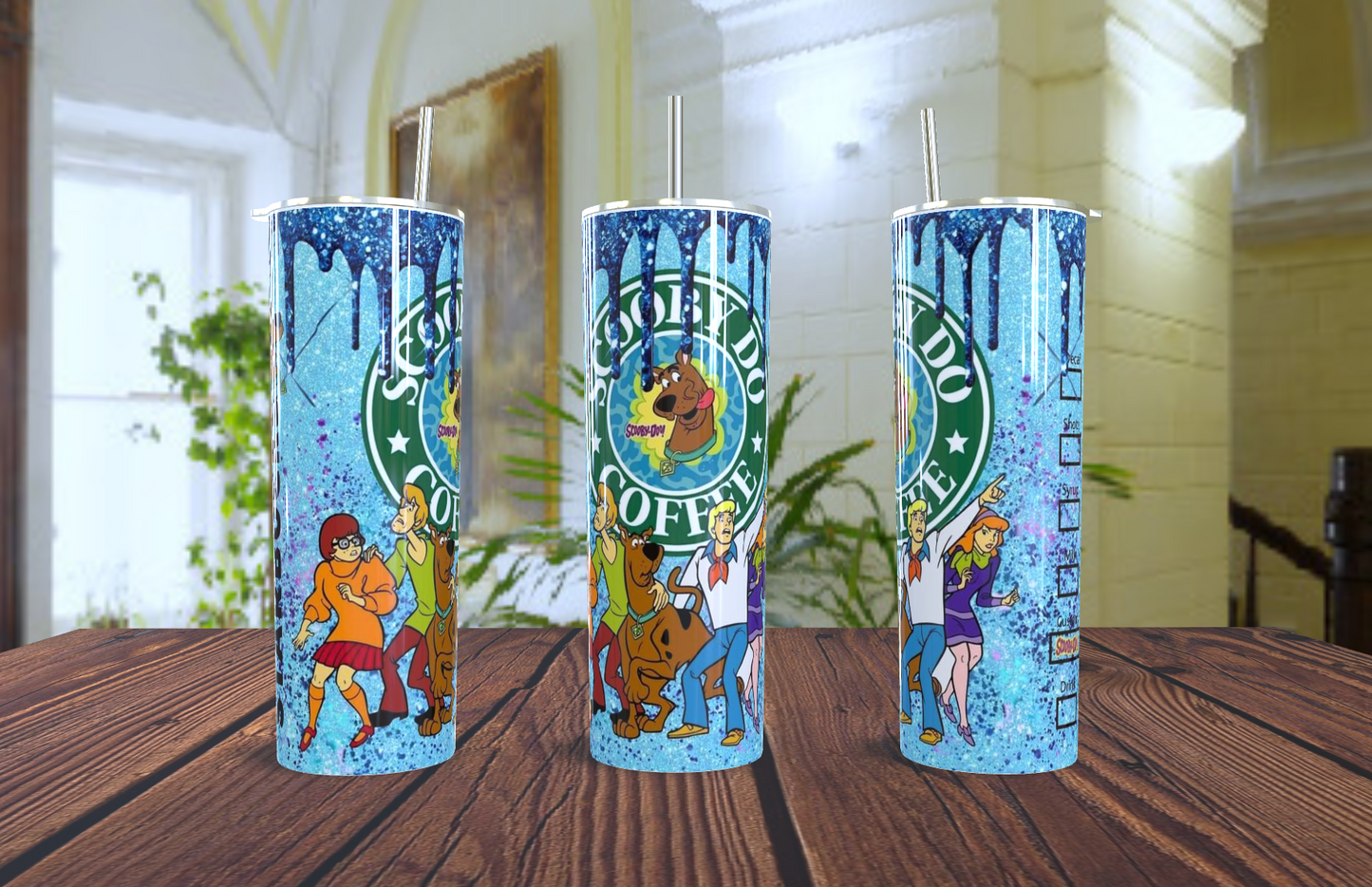 Scooby-Doo Coffee de 20oz