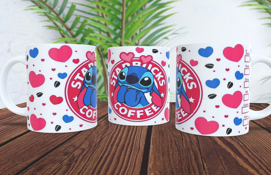 Taza Mágica Termosensible: ¡Desbloquea la Sorpresa con cada Sorbo!