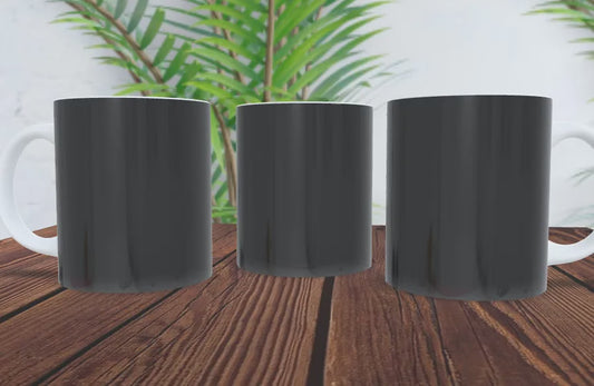 Taza Mágica Coleccionable: ¡Desbloquea el Diseño con Calor!