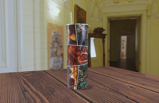 Tumblers  en Halloween