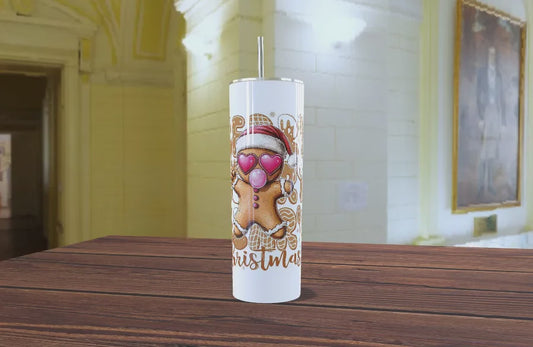 Tumbler del Hombre Gallera