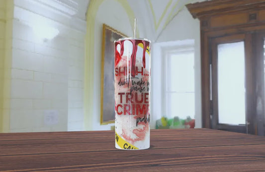 True Crime & Chill | Estilo Podcast y Misterio