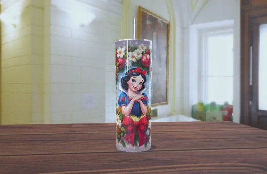 Tumbler de Blancanieves Edición Festiva