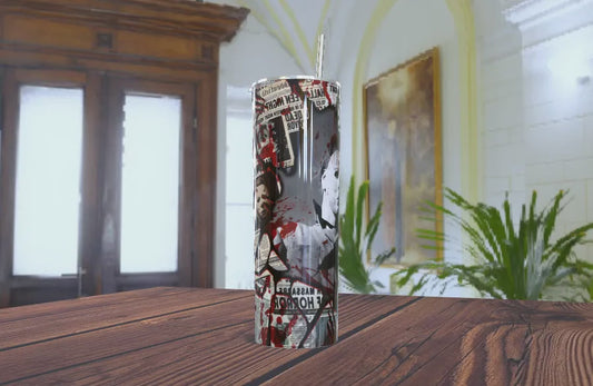 tumble personalizado  Halloween