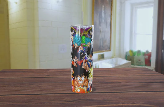 🏆 Vaso Térmico Skinny 20oz Premium - ¡Elige tu Estilo! 🎨