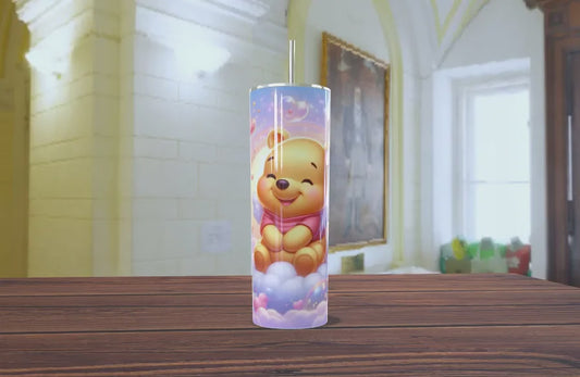 Tumbler de winnie the pooh