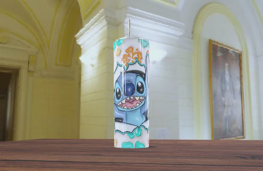 Tumbler Stitch Hawaii 20oz